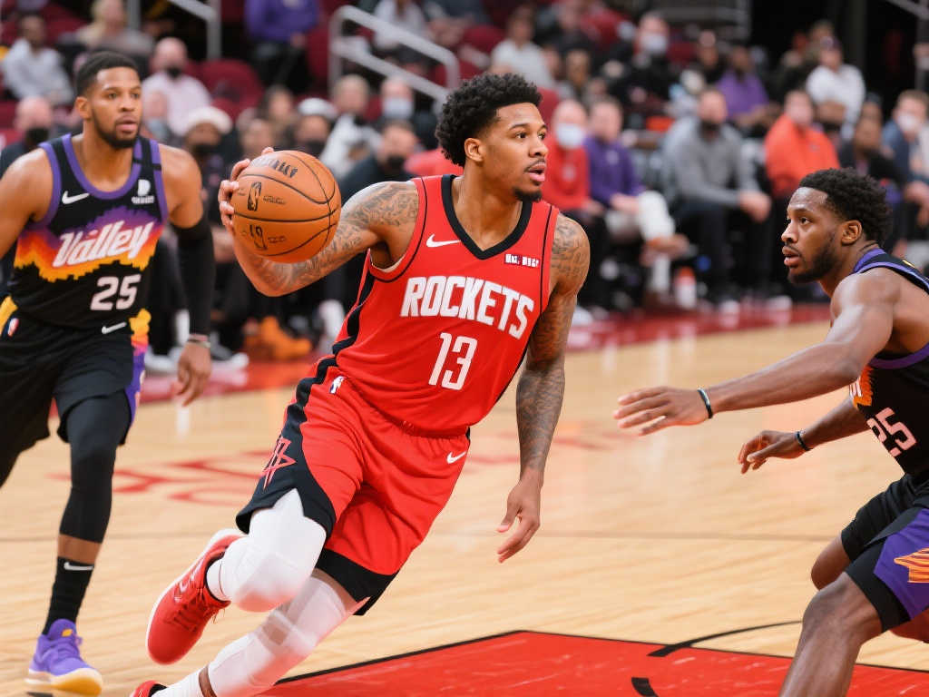 火箭顶薪选择无误，3场25+表现亮眼，格林低迷11中3，3锋线1人被忽视