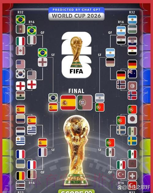 2026年世界杯赛事预测实用指南 2026年世界杯赛事预测实用指南