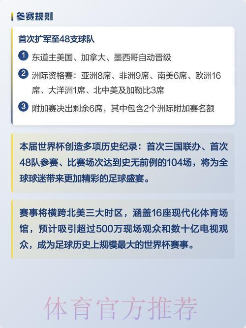 2026世界杯竞猜投注全攻略：安全参与完整指南