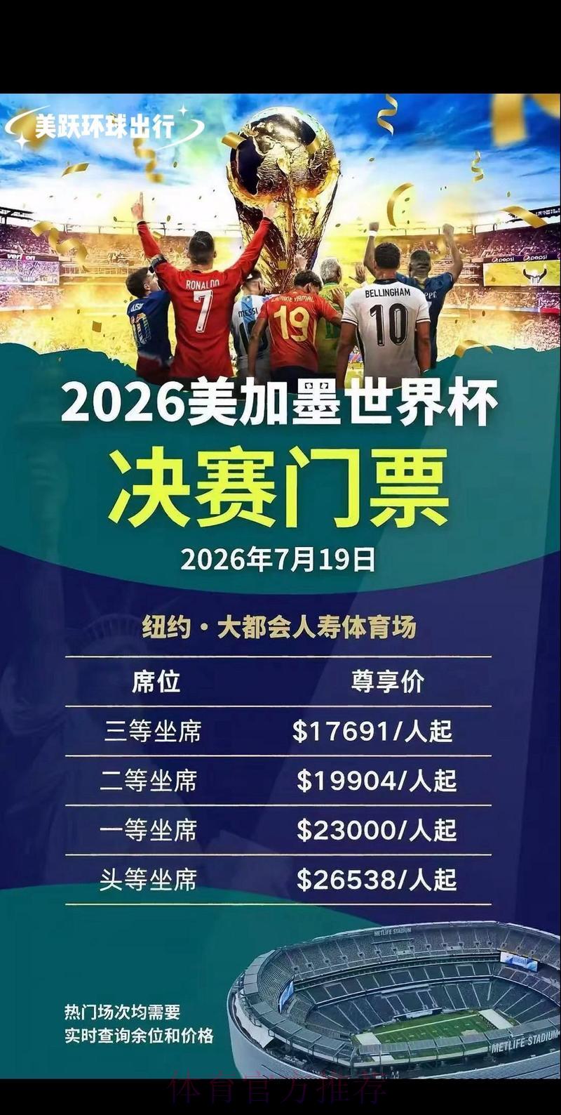 2026世界杯官方购票注册平台网址推荐指南 2026世界杯官方购票注册平台网址推荐指南