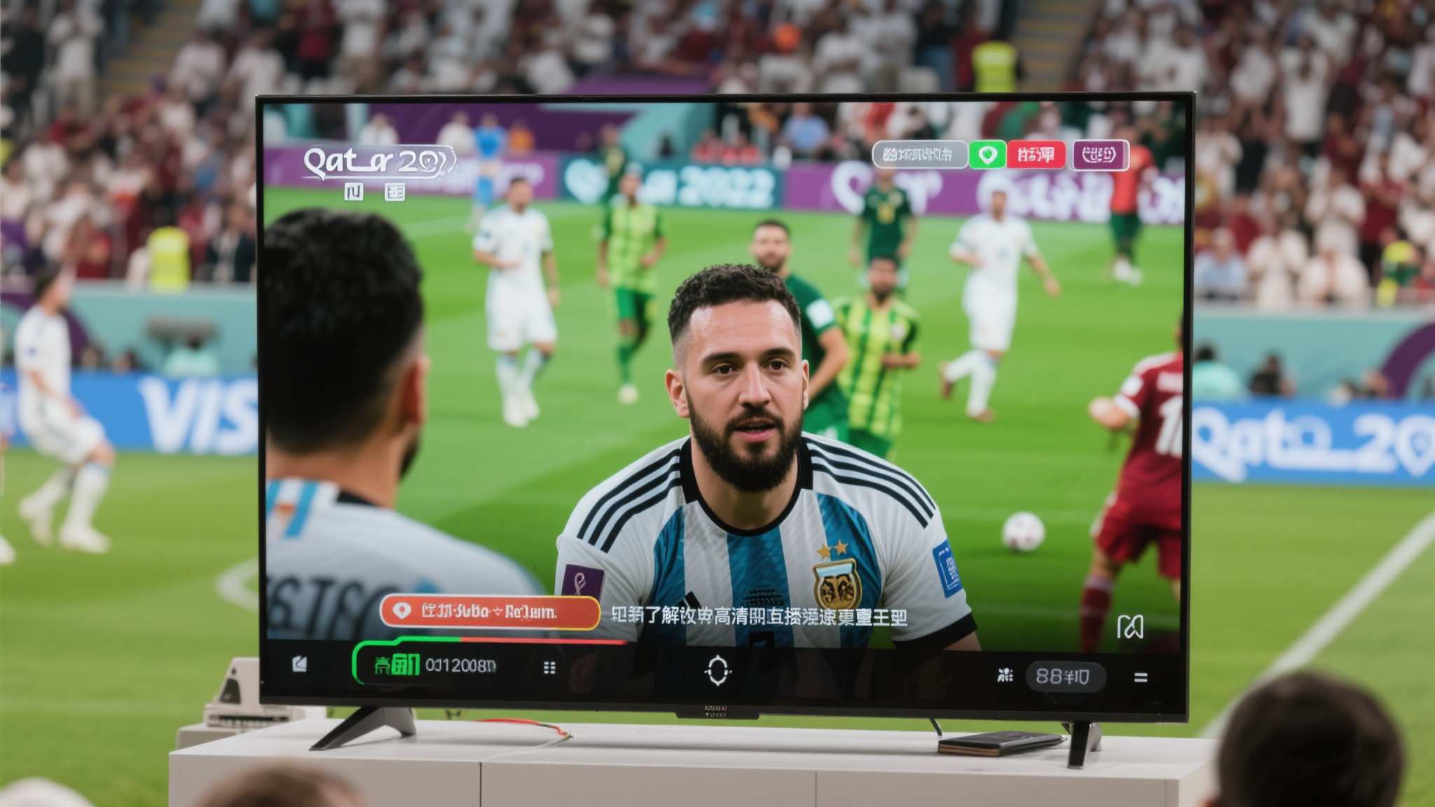 世界杯直播额产品服务