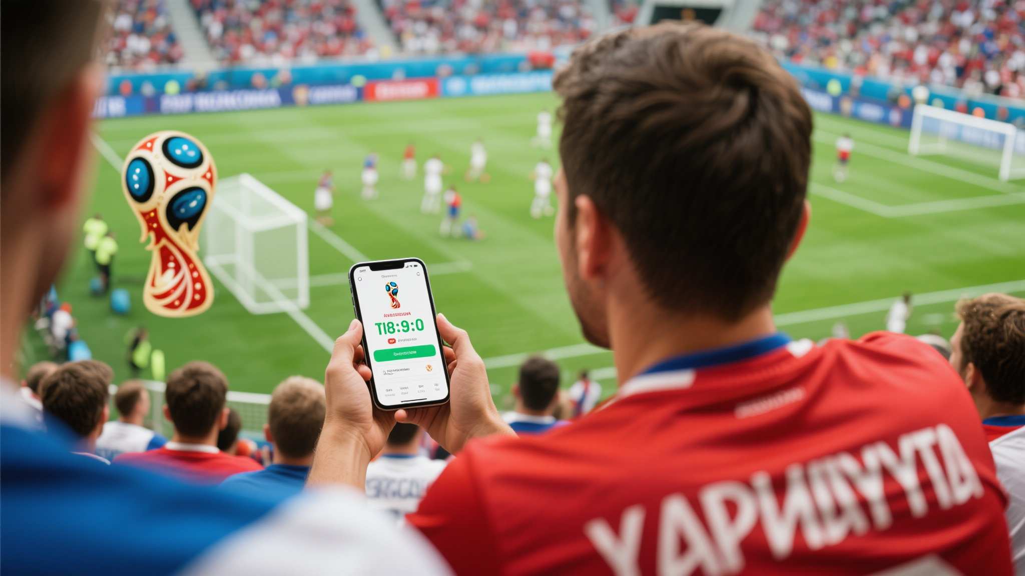 世界杯直播额手机下载